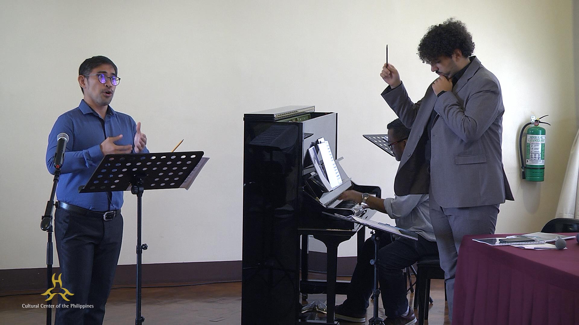 Progetto Puccini 2024: Opera Masterclass (Day 1) Image